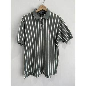 Vintage Ralph Lauren 90s Polo Shirt green